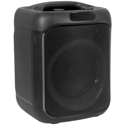 BoomTone DJ Cube 200w Portable Speaker