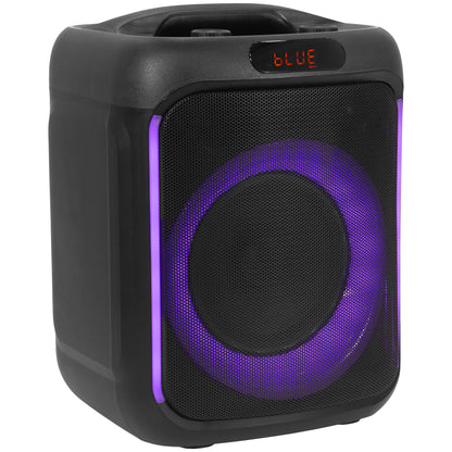 BoomTone DJ Cube 200w Portable Speaker
