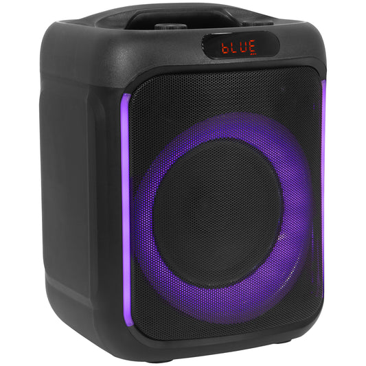 BoomTone DJ Cube 200w Portable Speaker