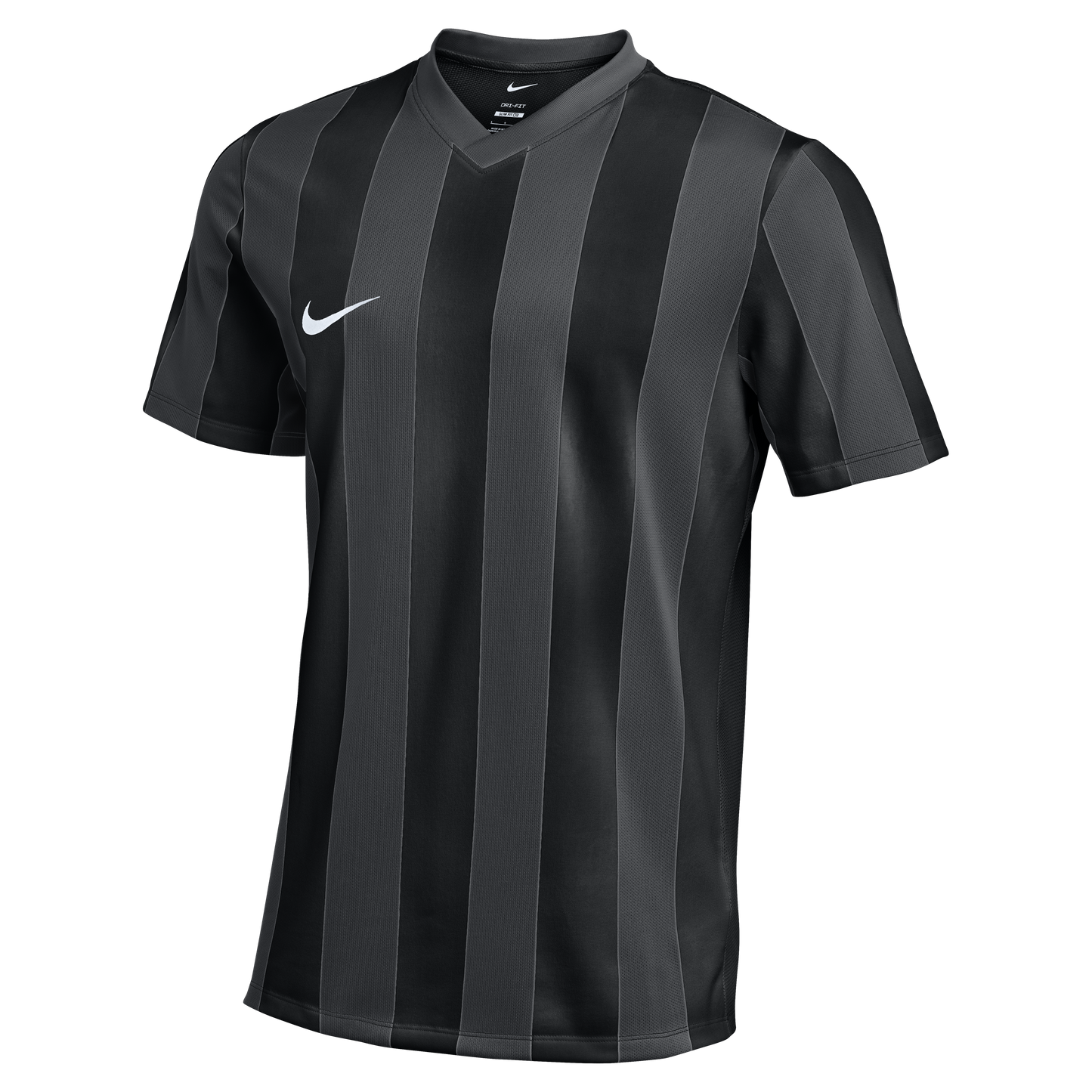 Nike Striped Division V SS Jersey Senior