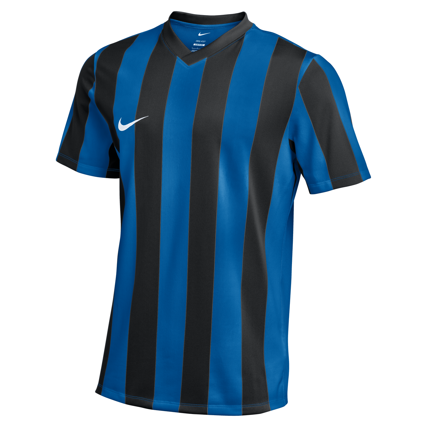Nike Striped Division V SS Jersey Youth