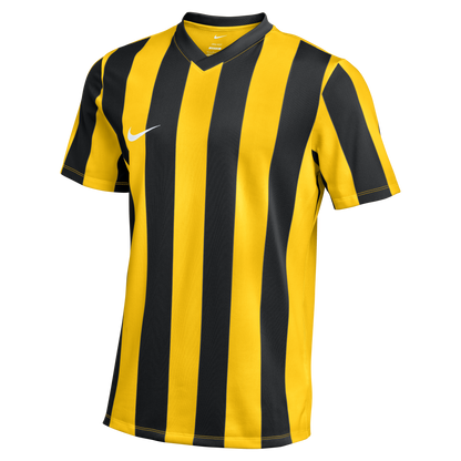 Nike Striped Division V SS Jersey Senior
