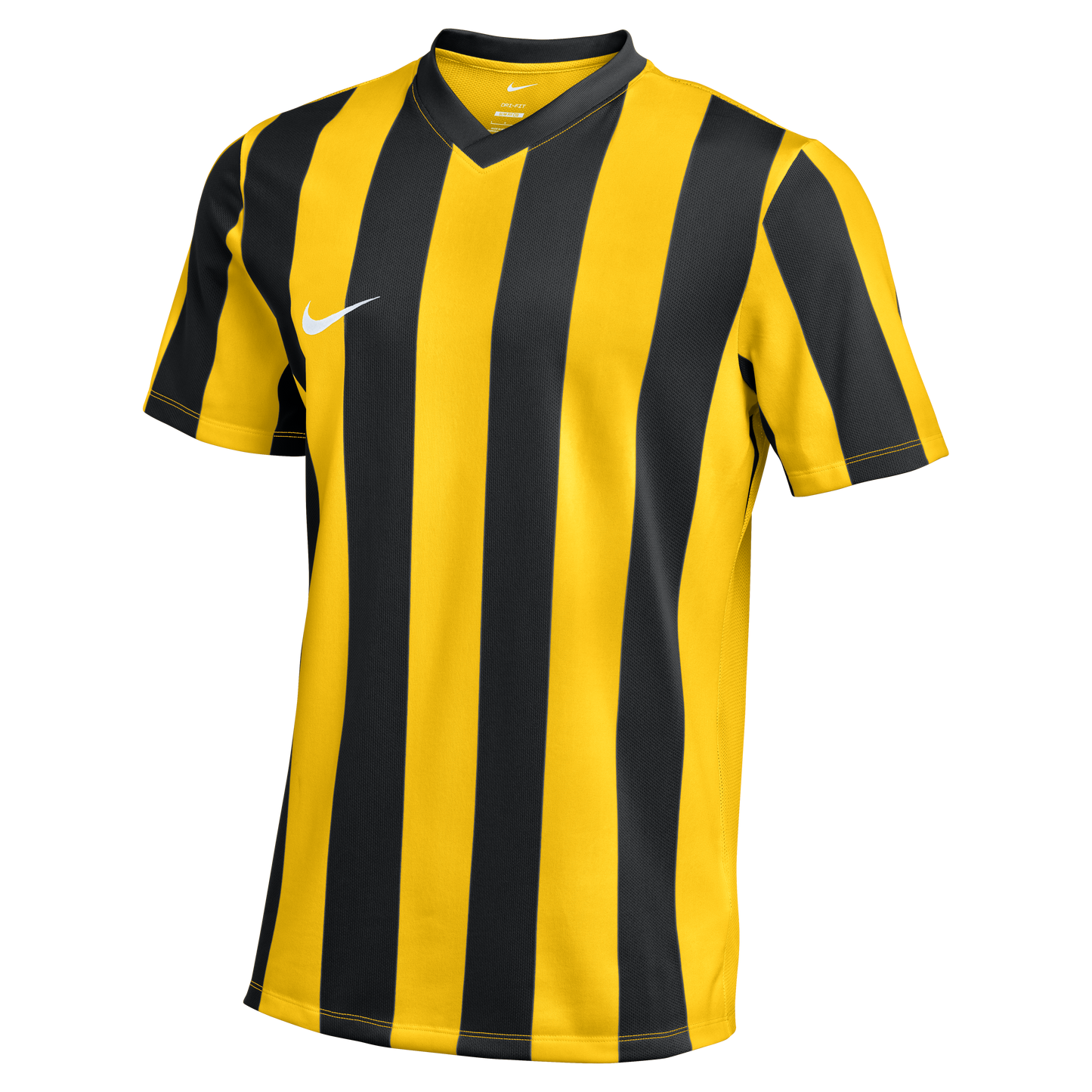 Nike Striped Division V SS Jersey Youth