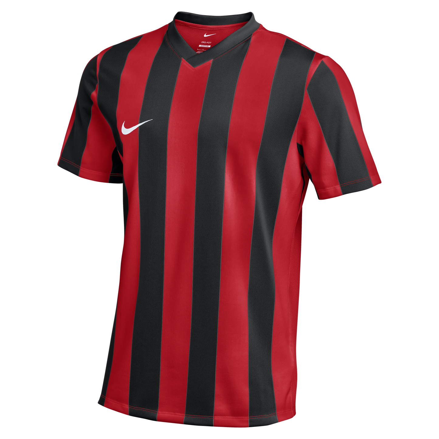 Nike Striped Division V SS Jersey Senior