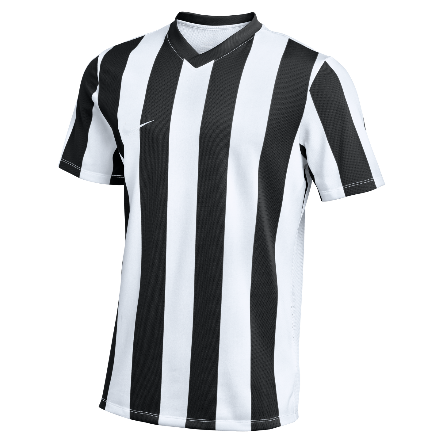 Nike Striped Division V SS Jersey Senior