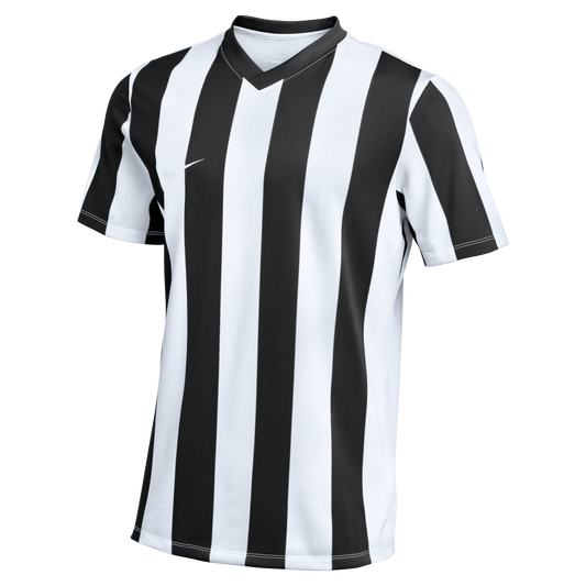 Nike Striped Division V SS Jersey Senior