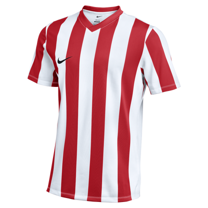 Nike Striped Division V SS Jersey Senior