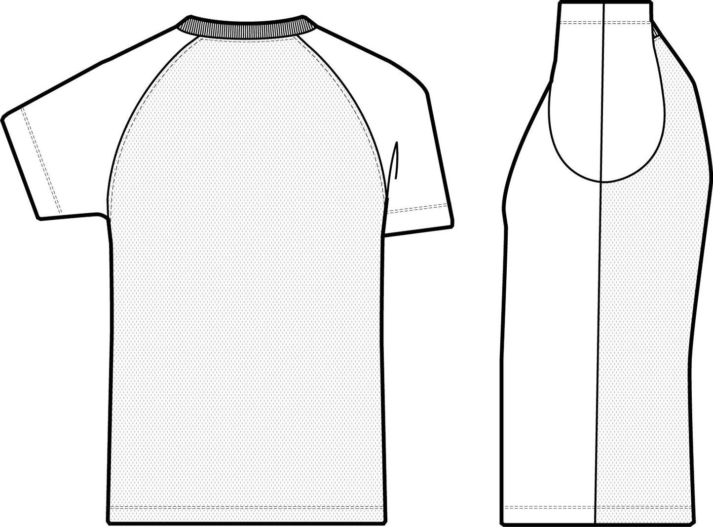 Nike Park VIII SS Jersey Senior