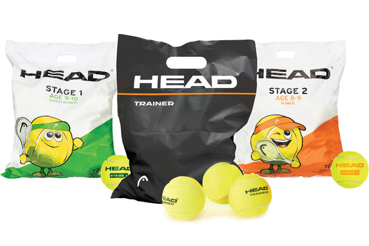 Head Tennis Ball Development Pack