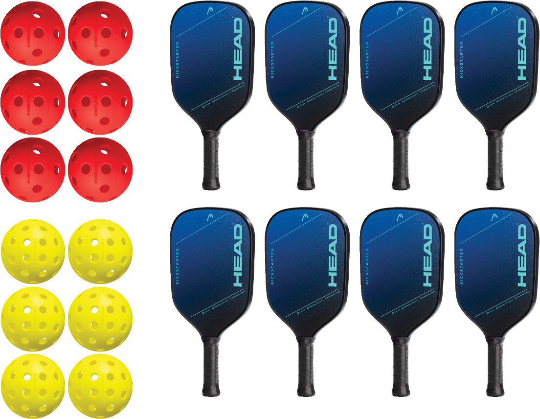 Head Pickleball Pack