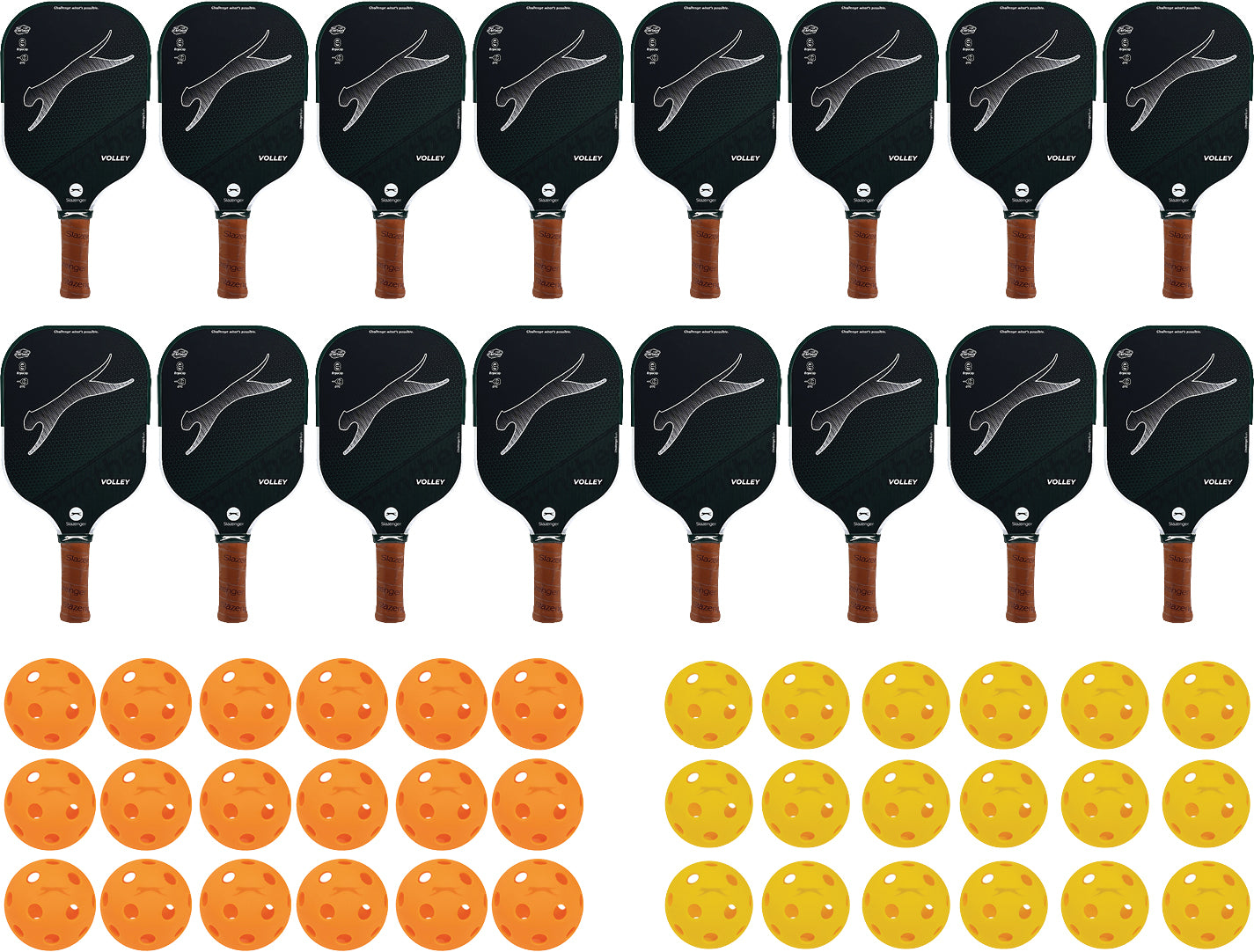 Slazenger Volley Pickleball Classroom Pack