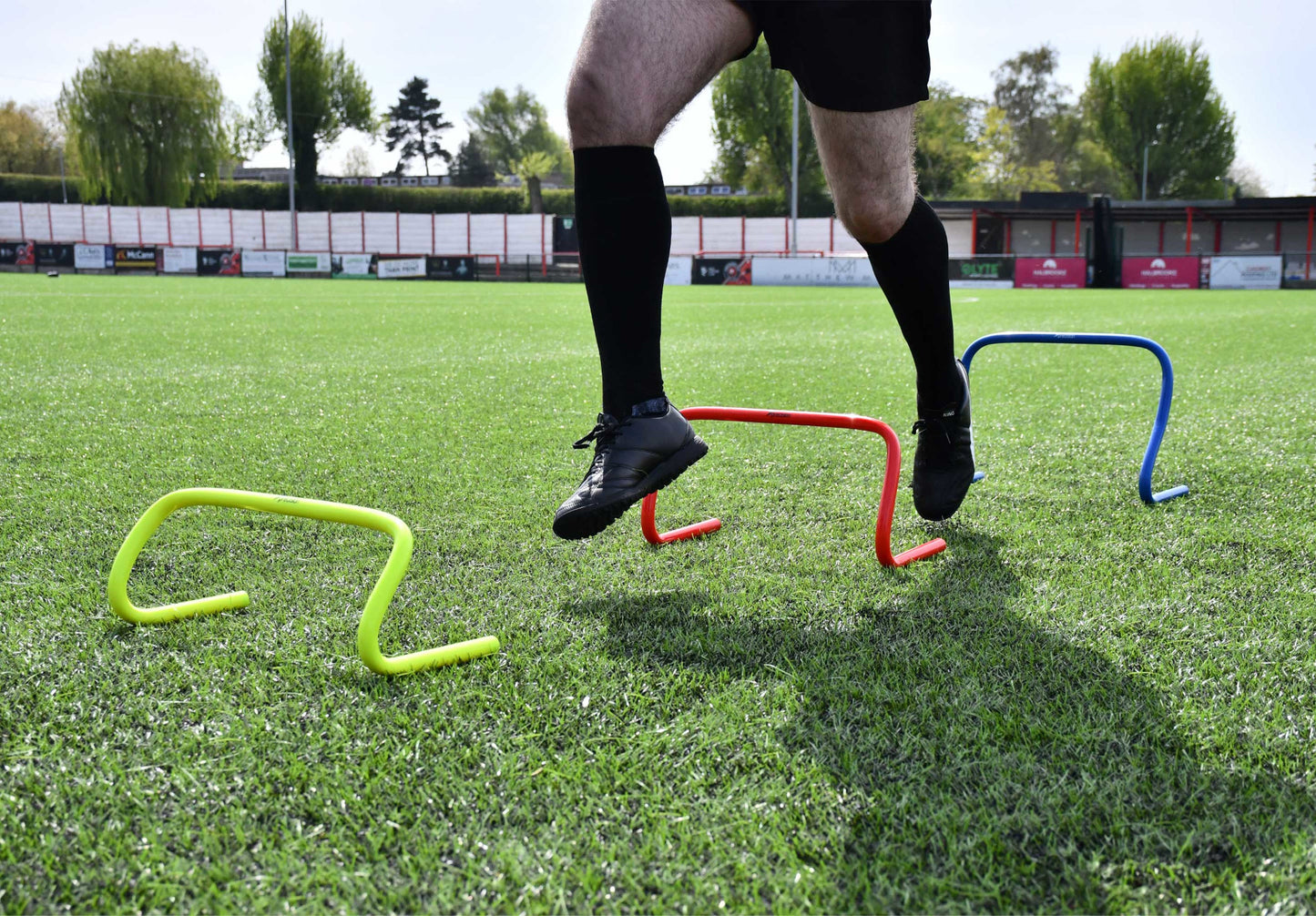 Precision Agility Hurdles