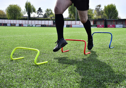 Precision Agility Hurdles