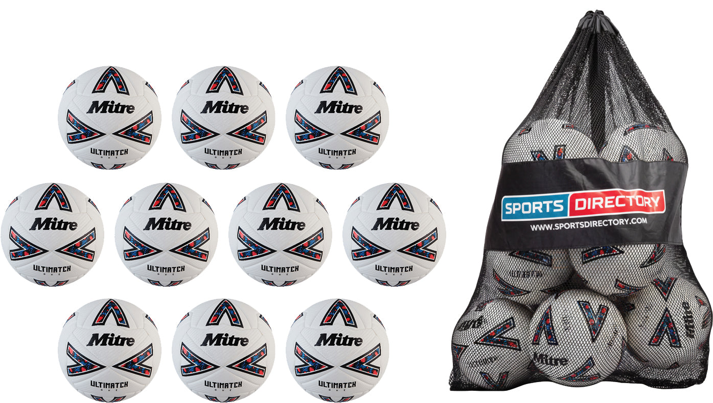 Mitre Ultimatch One Pack