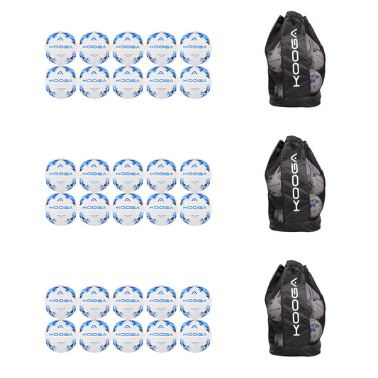 Kooga Centre Netballs - Class Pack of 30