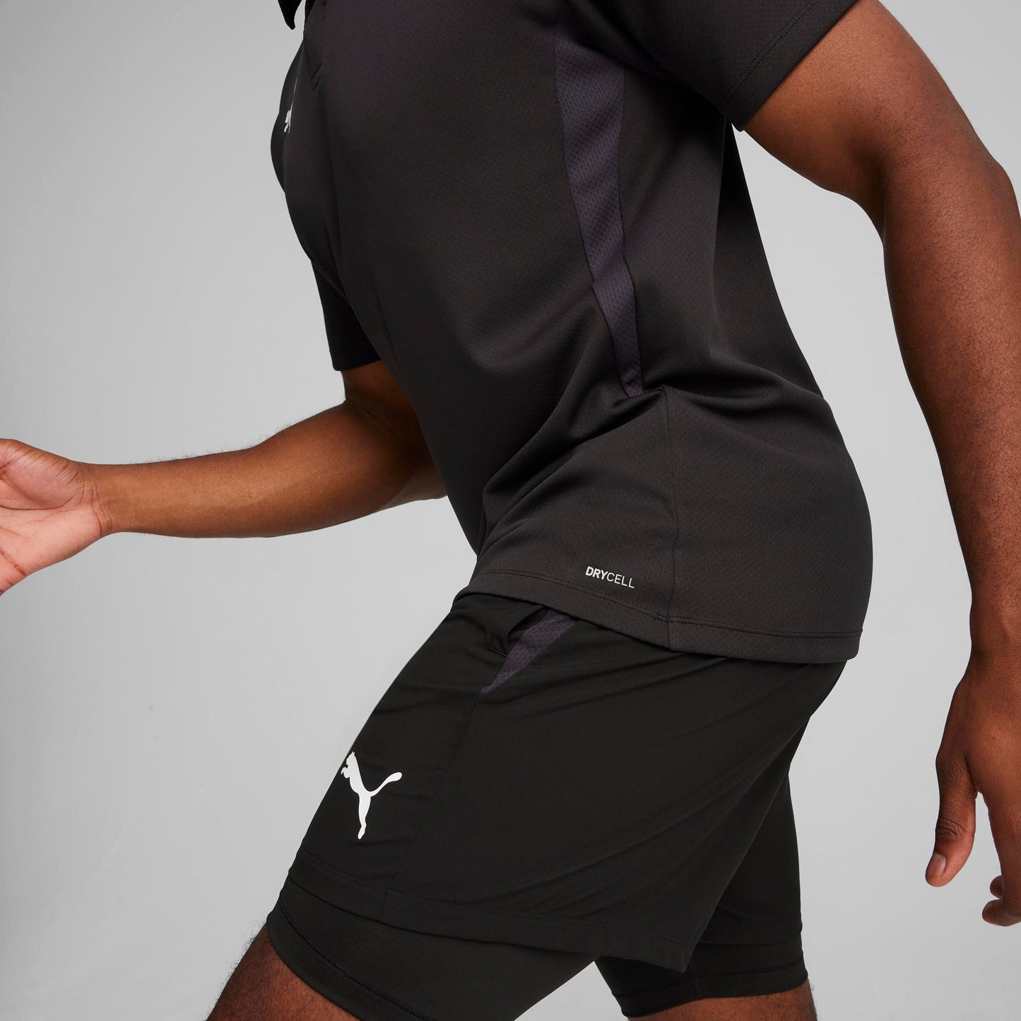 Puma Team Goal Polo Senior