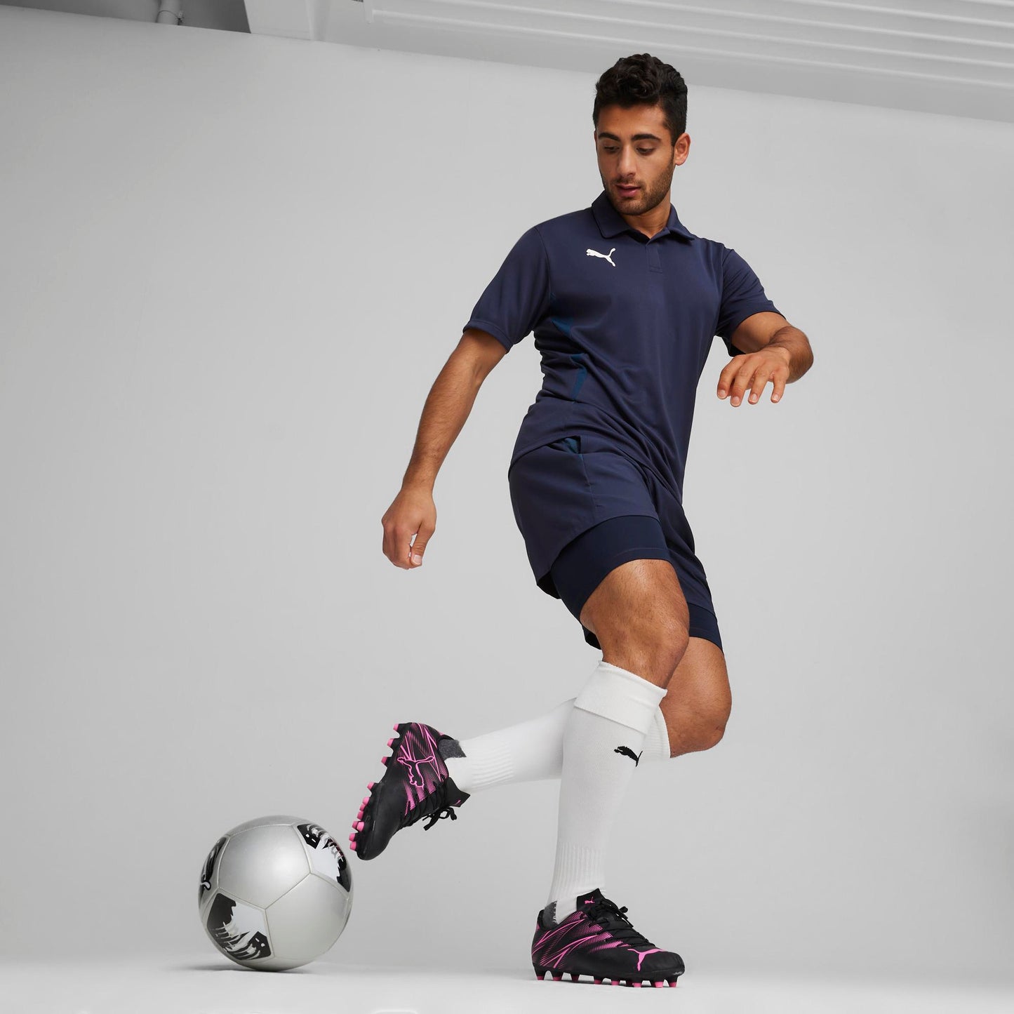 Puma Team Goal Polo Senior