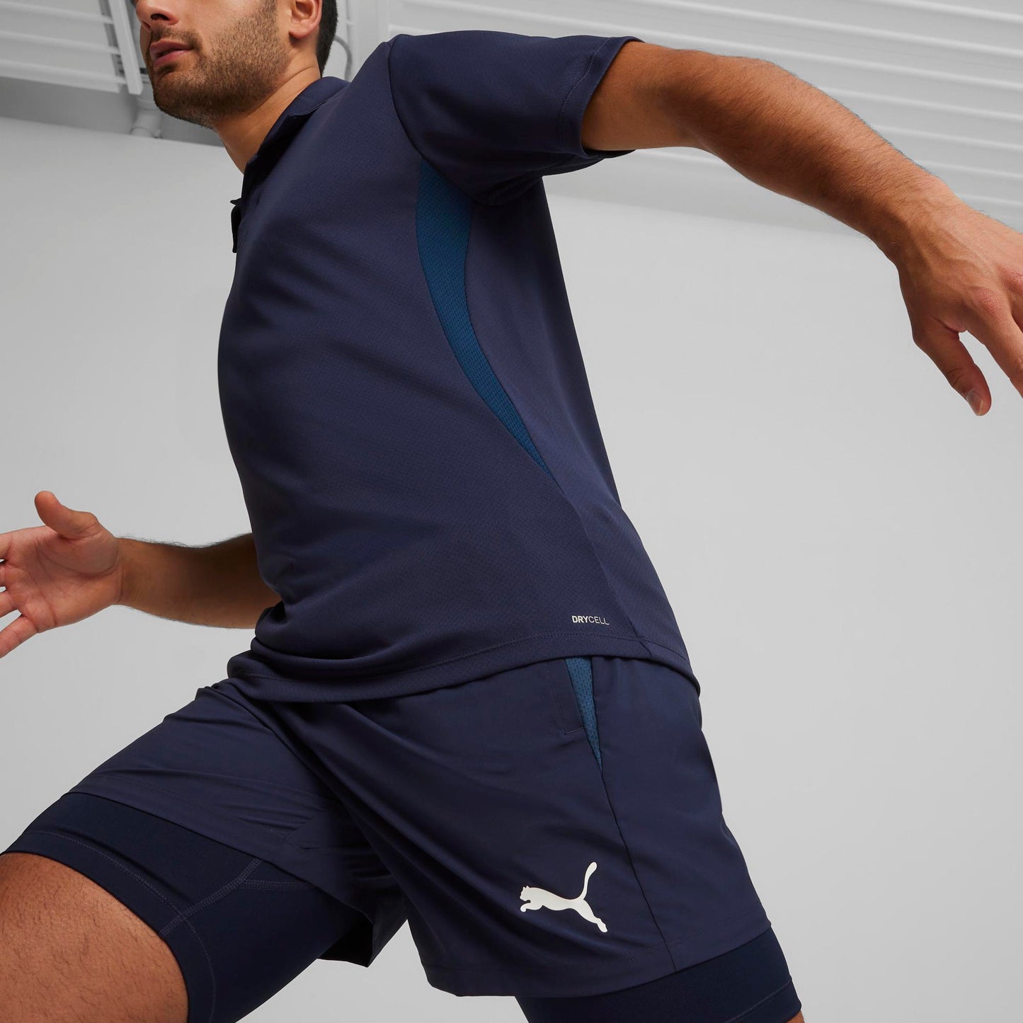 Puma Team Goal Polo Senior