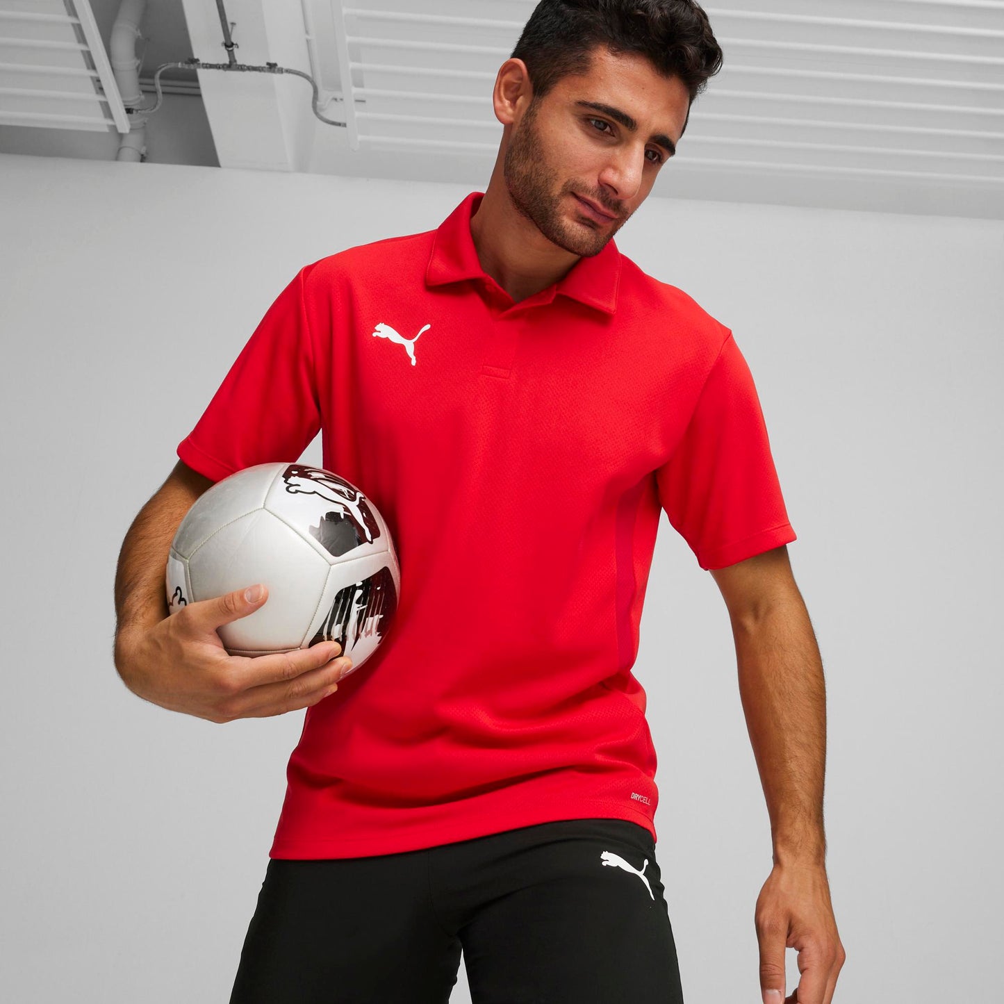Puma Team Goal Polo Senior