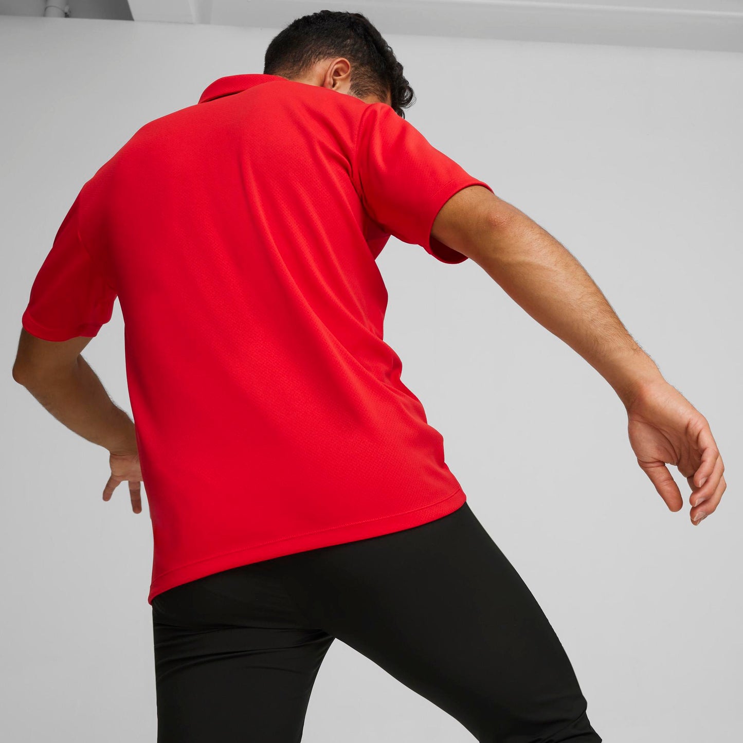 Puma Team Goal Polo Senior