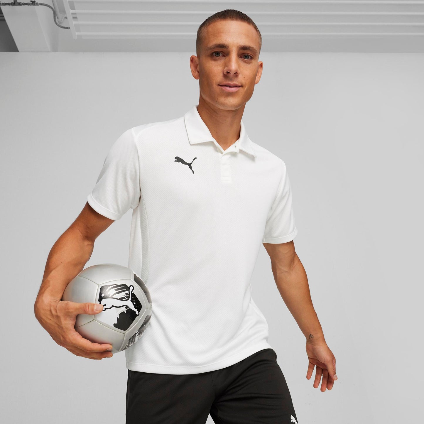 Puma Team Goal Polo Senior