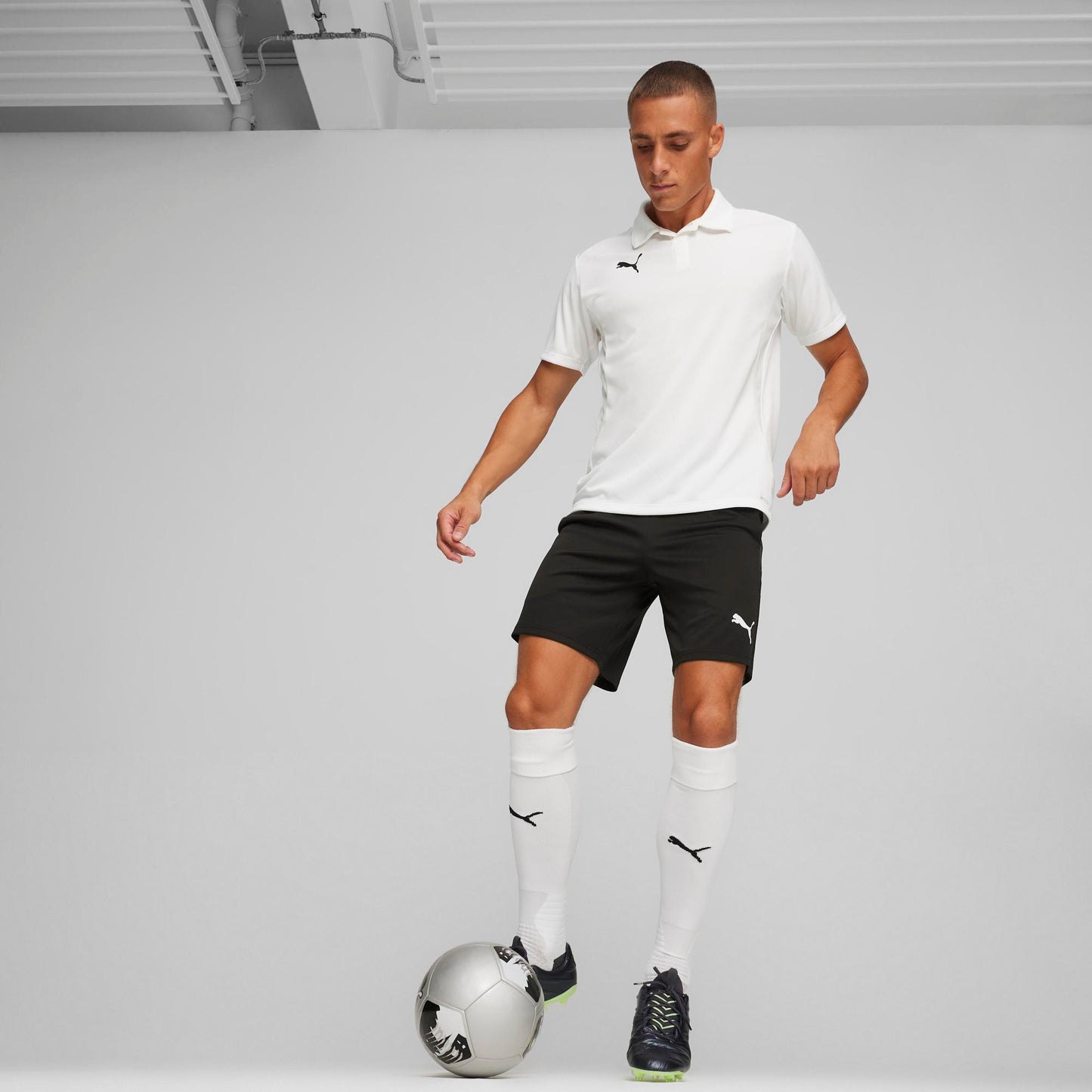 Puma Team Goal Polo Senior