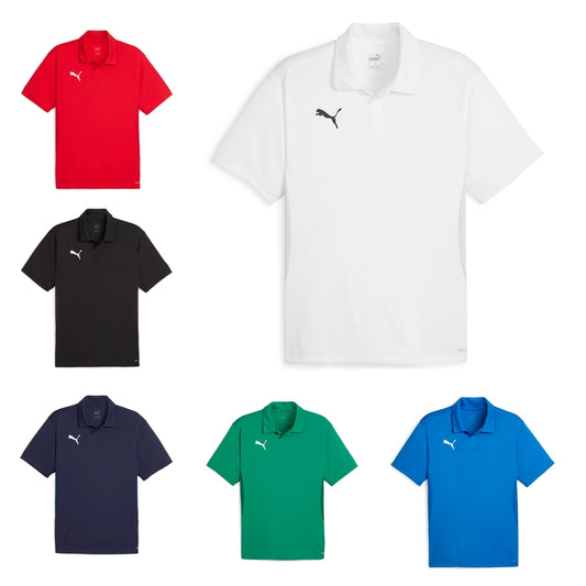 Puma Team Goal Polo Senior