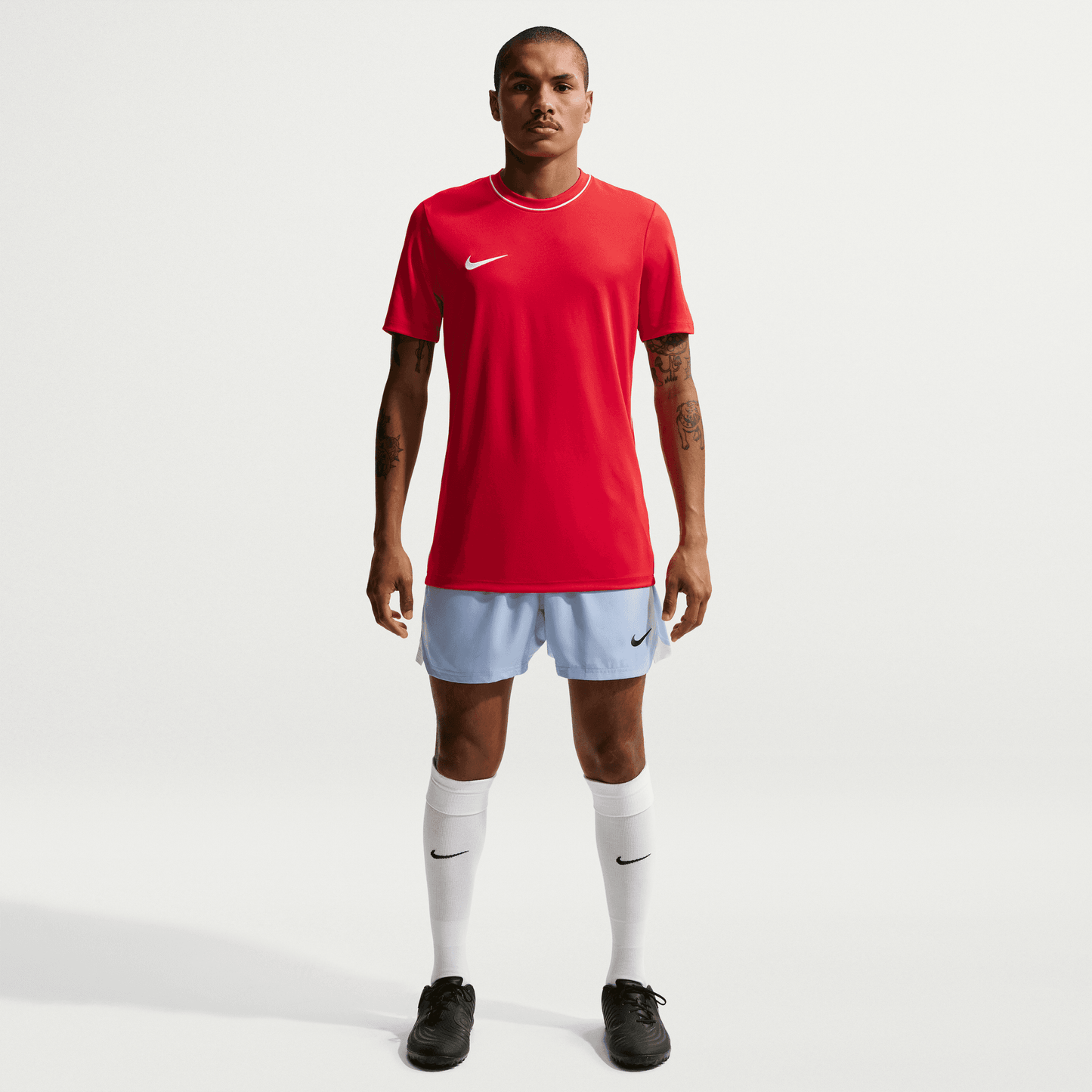 Nike Park 26 DF SS Training Top Senior