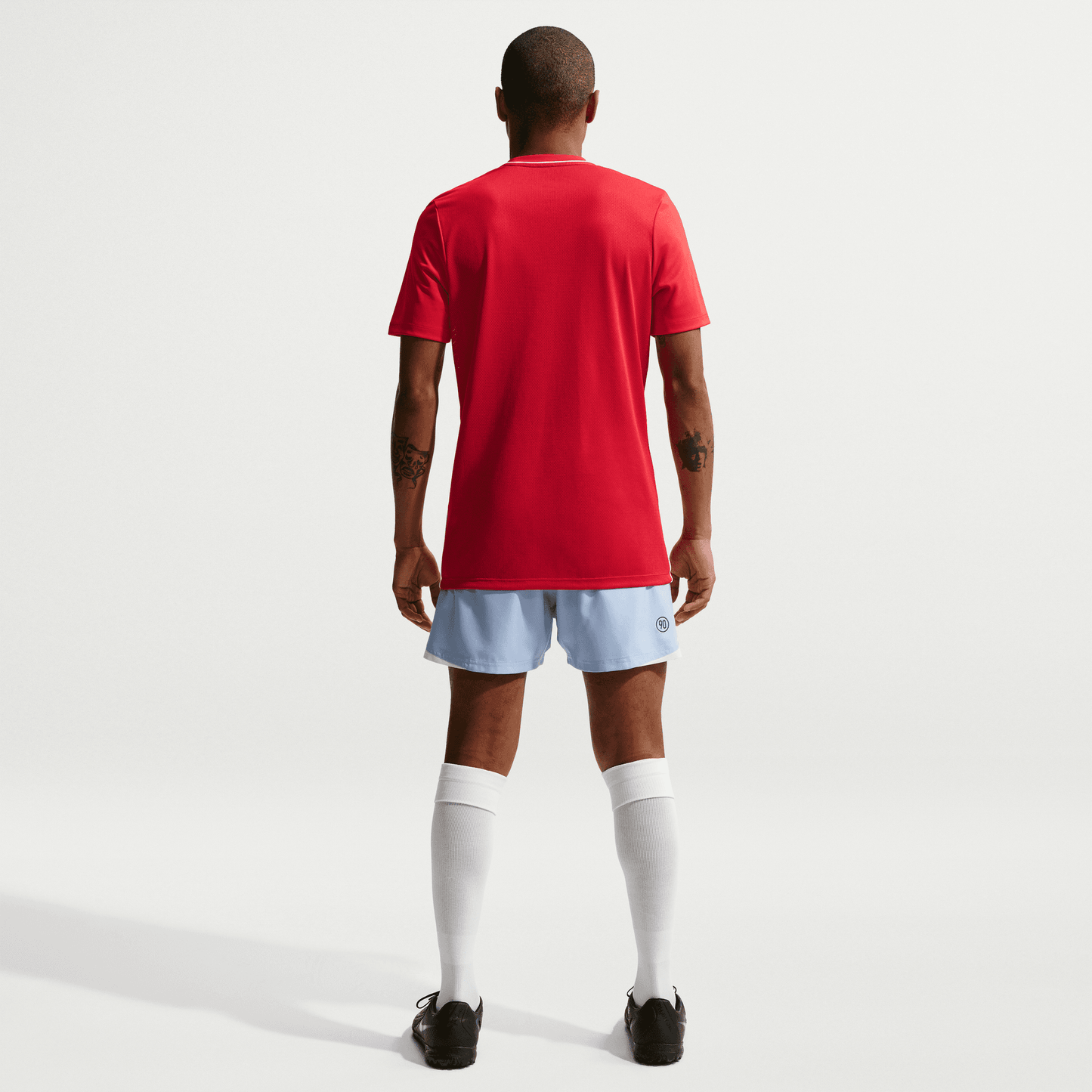 Nike Park 26 DF SS Training Top Senior