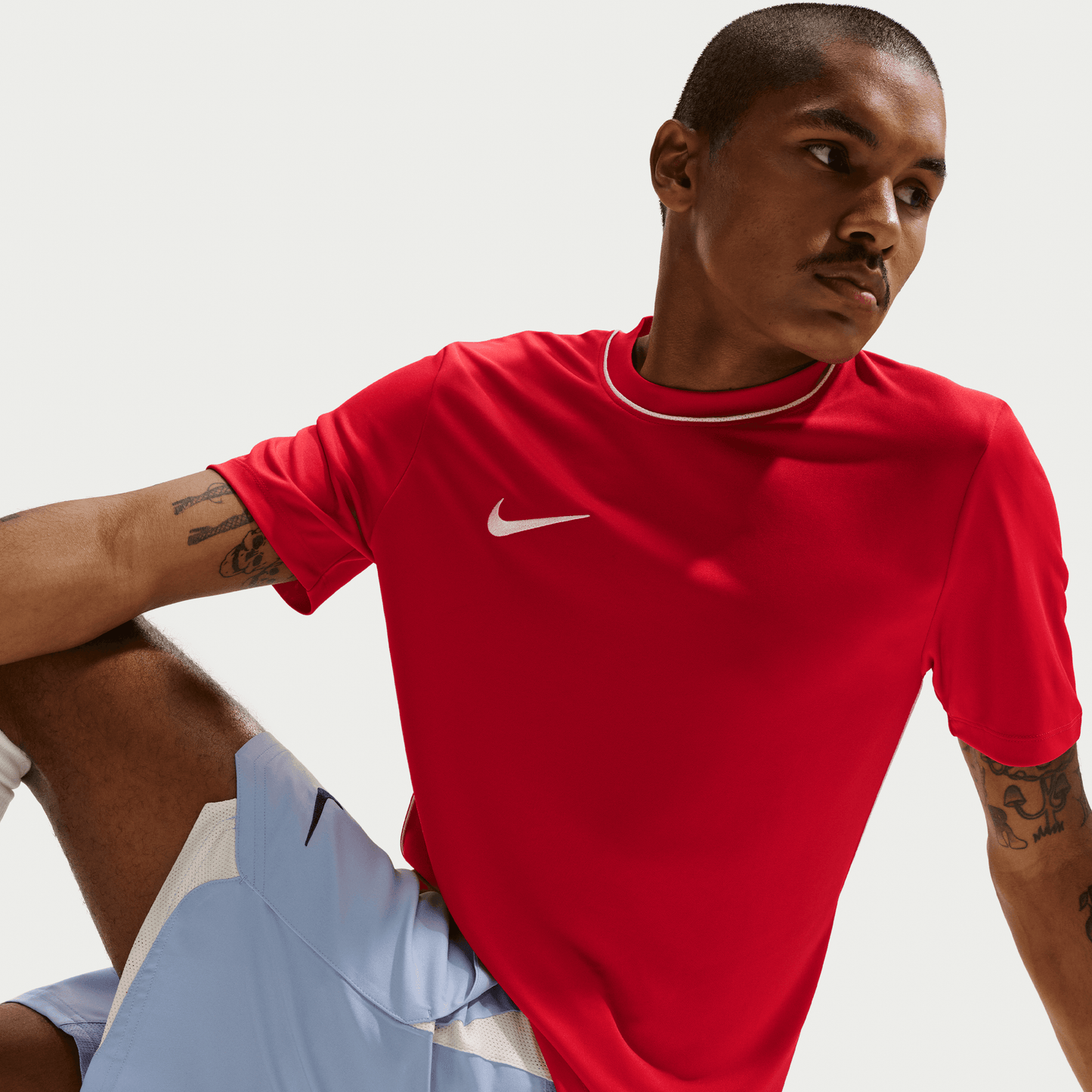 Nike Park 26 DF SS Training Top Senior