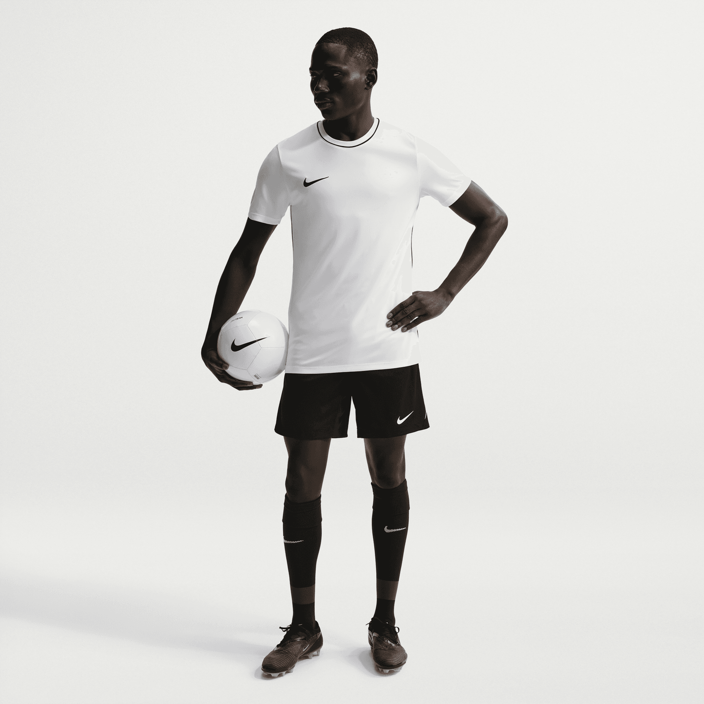 Nike Park 26 DF SS Training Top Senior