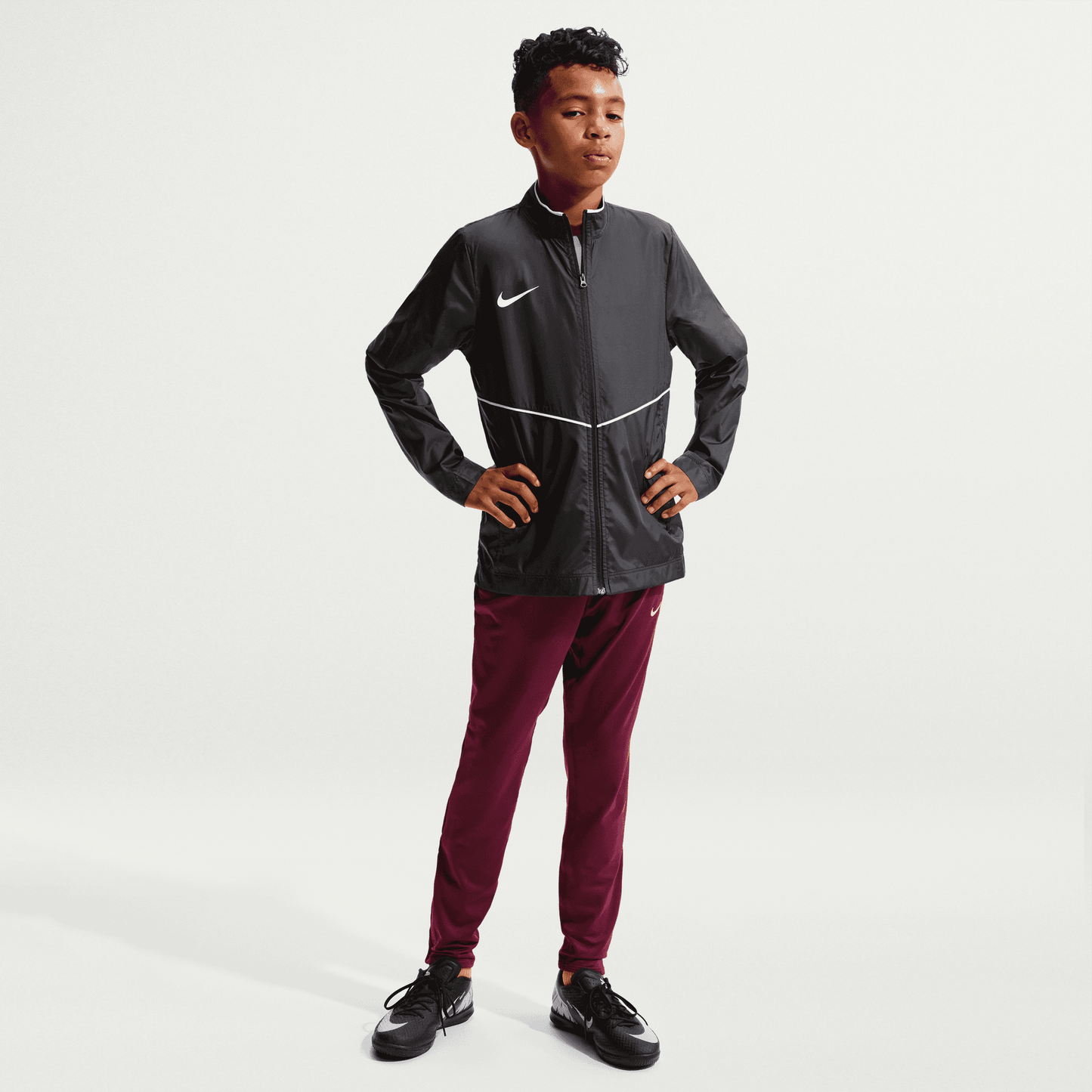 Nike Park 26 DF Rain Jacket Youth