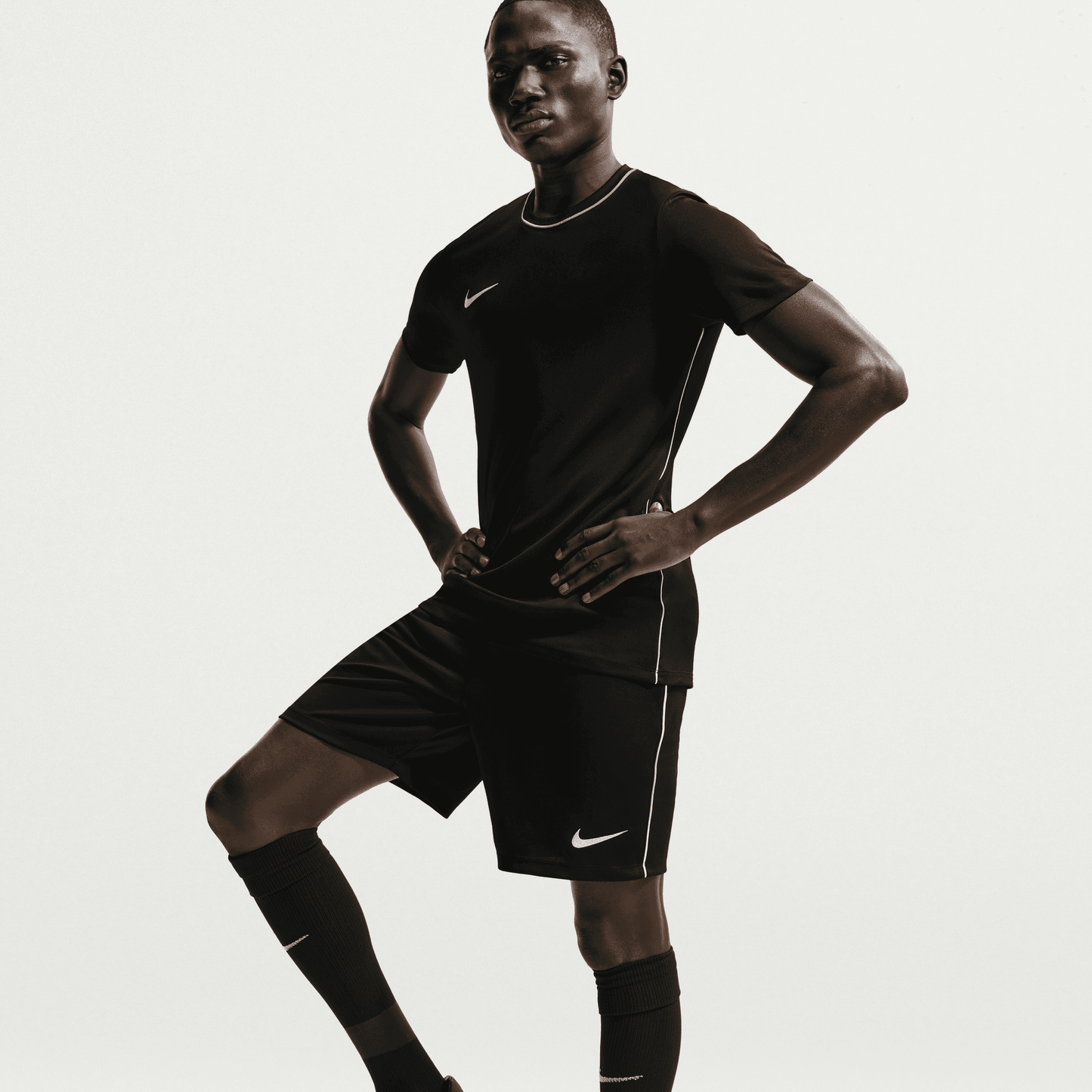 Nike Park 26 DF Training Shorts Senior