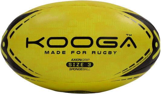 Kooga Sponge Rugby Ball