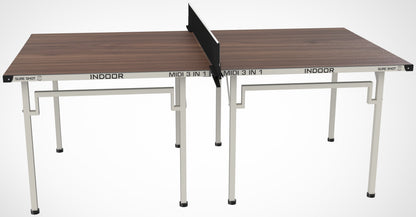 Sure Shot Midi 3-in-1 Indoor Table Tennis Table