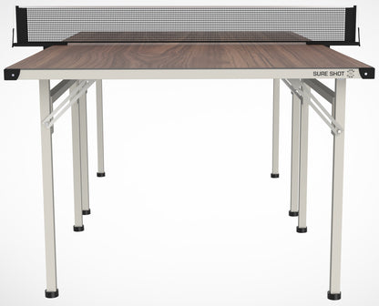 Sure Shot Midi 3-in-1 Indoor Table Tennis Table