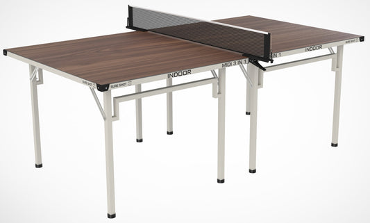 Sure Shot Midi 3-in-1 Indoor Table Tennis Table
