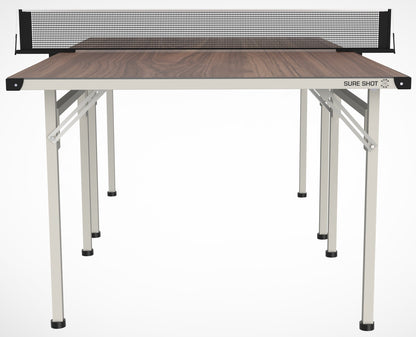 Sure Shot Midi 3-in-1 Indoor/Outdoor Table Tennis Table