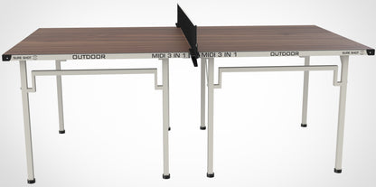Sure Shot Midi 3-in-1 Indoor/Outdoor Table Tennis Table