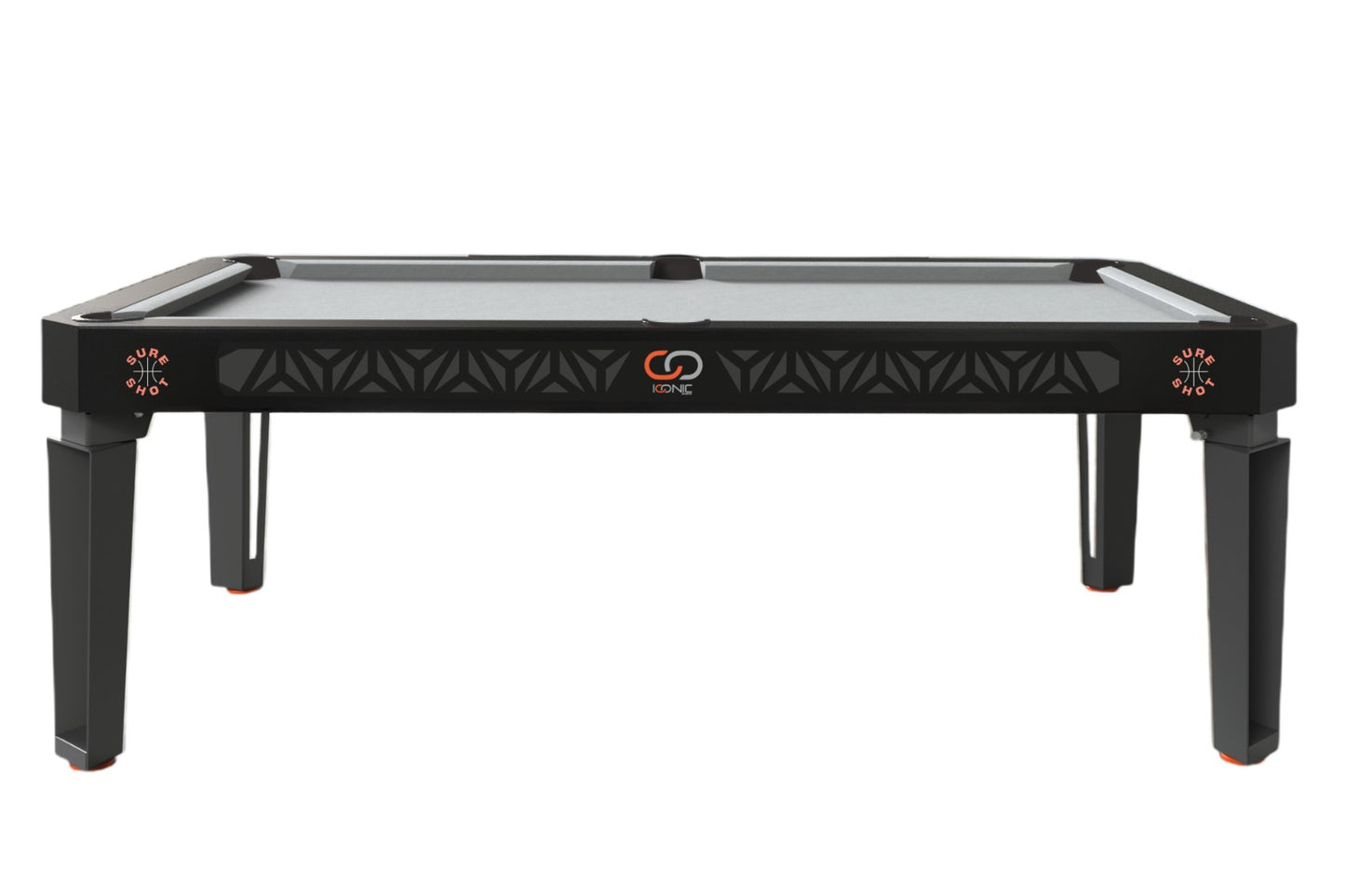 Iconic Model X Outdoor Pool Table
