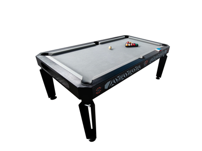 Iconic Model X Outdoor Pool Table