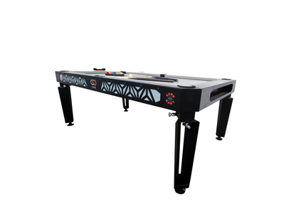 Iconic Model X Outdoor Pool Table