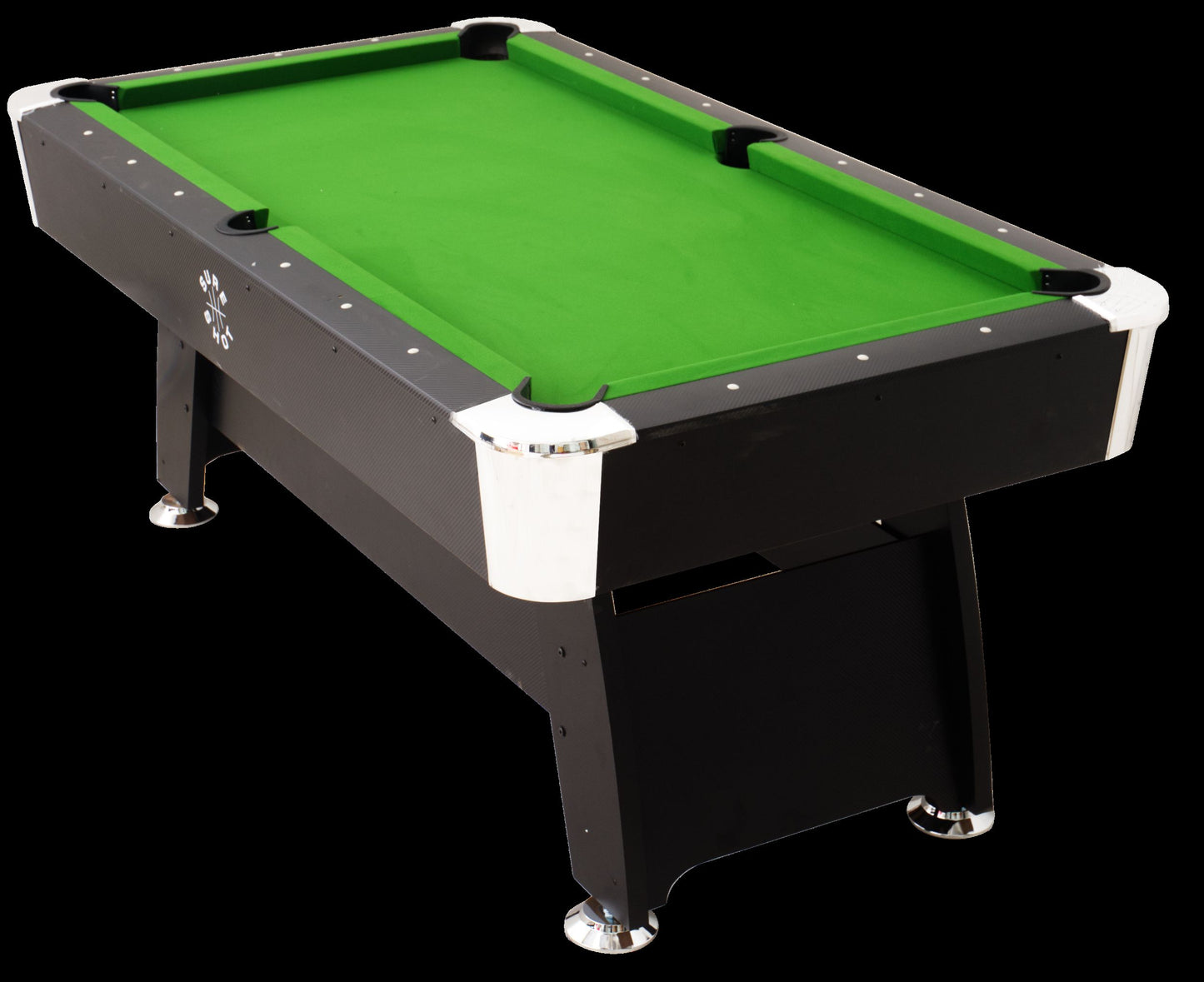 American 6' Pool Table