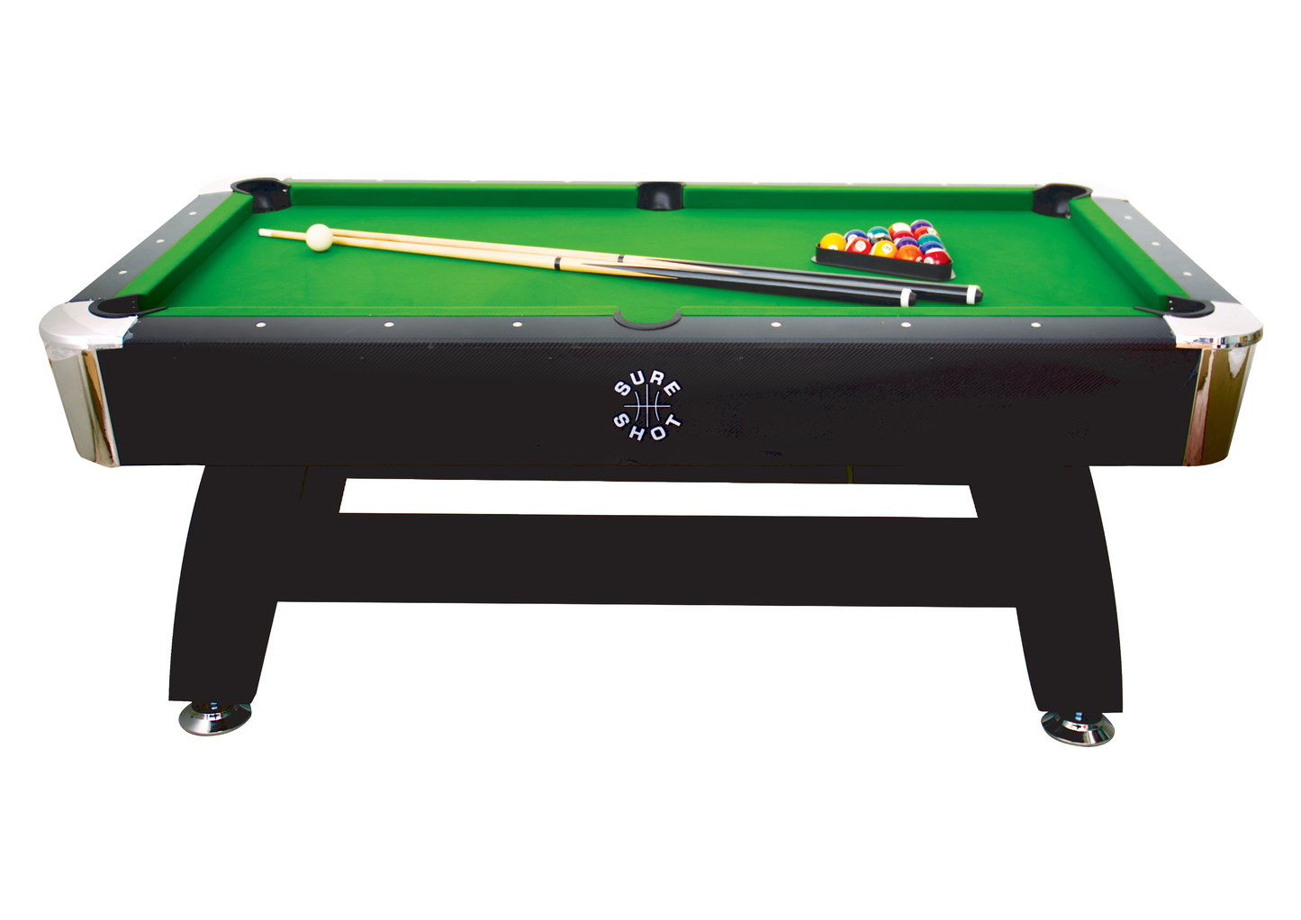 American 6' Pool Table
