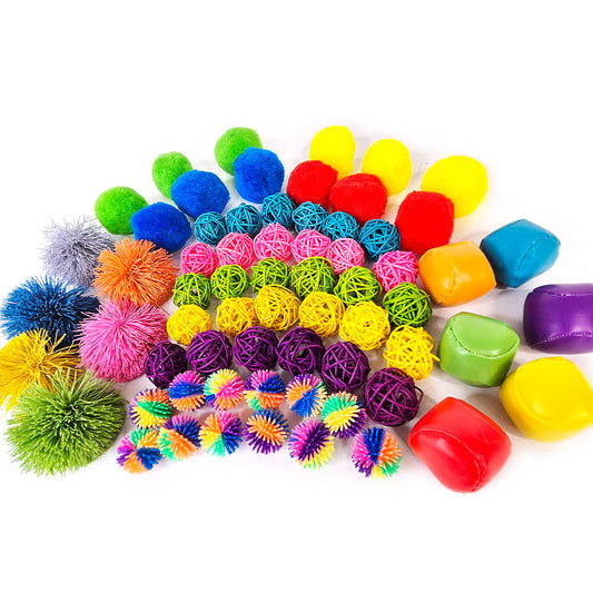 Sensory Multi Textured Ball Kit