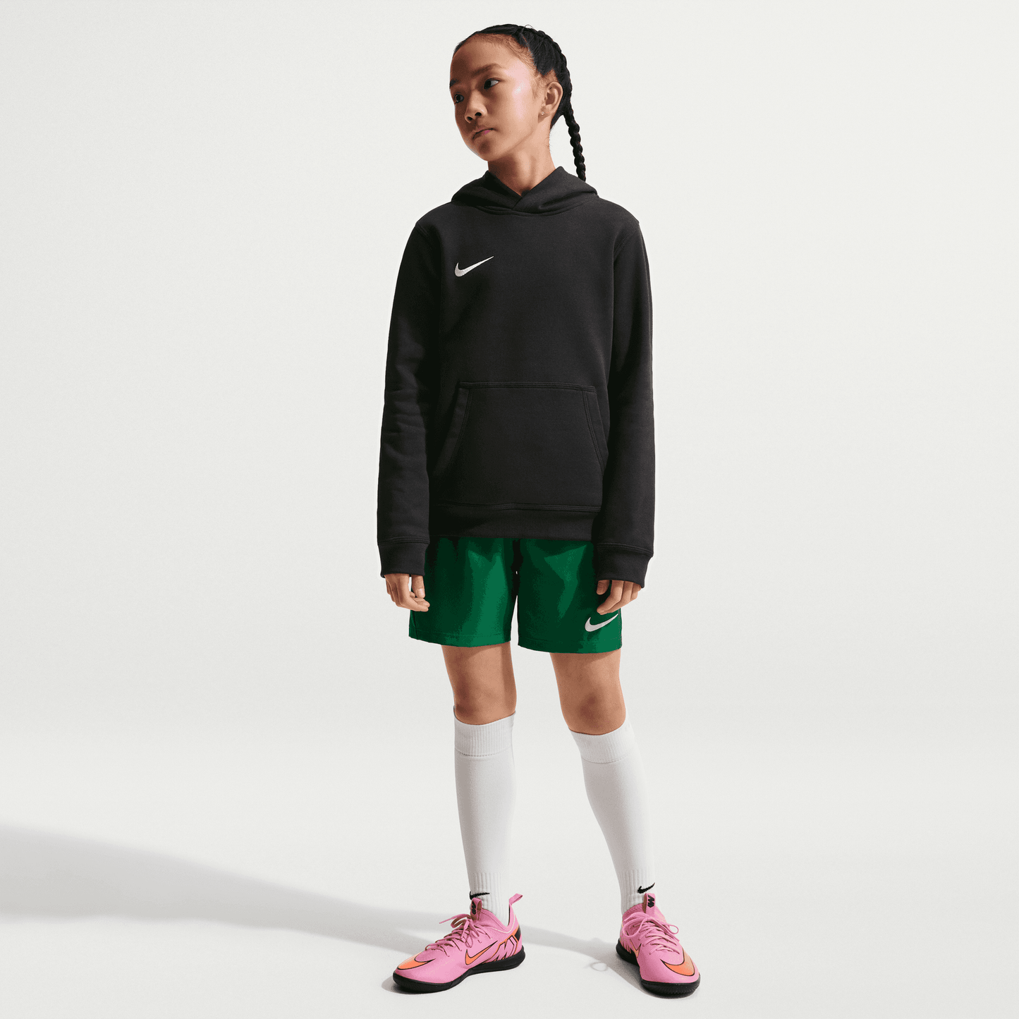 Nike Park 26 Fleece Hoody Youth