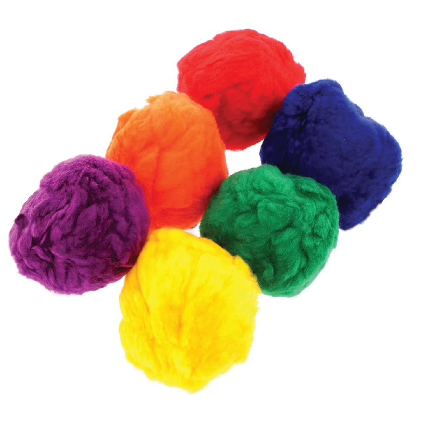 Fluff Balls (Set of 6)