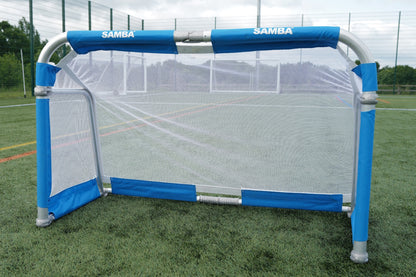 Samba 4' x 2' 5" Aluminium Folding Football Goal 3v3