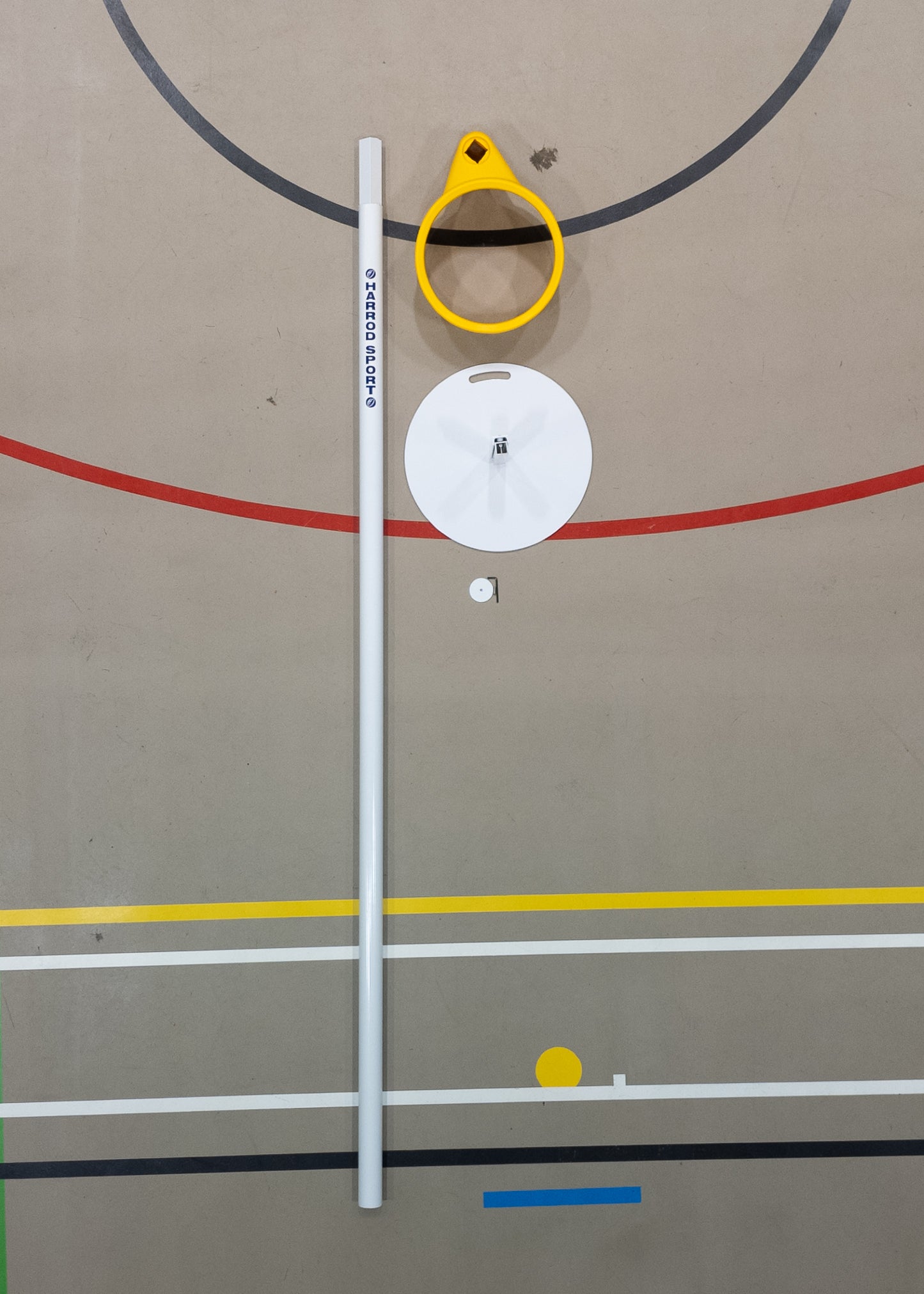 Harrod Korfball Posts (per pair)