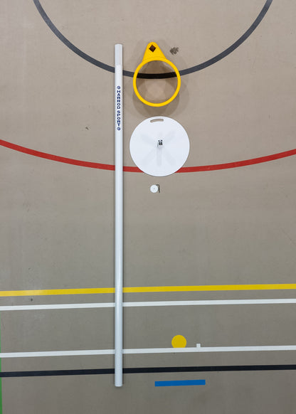 Harrod Korfball Posts (per pair)
